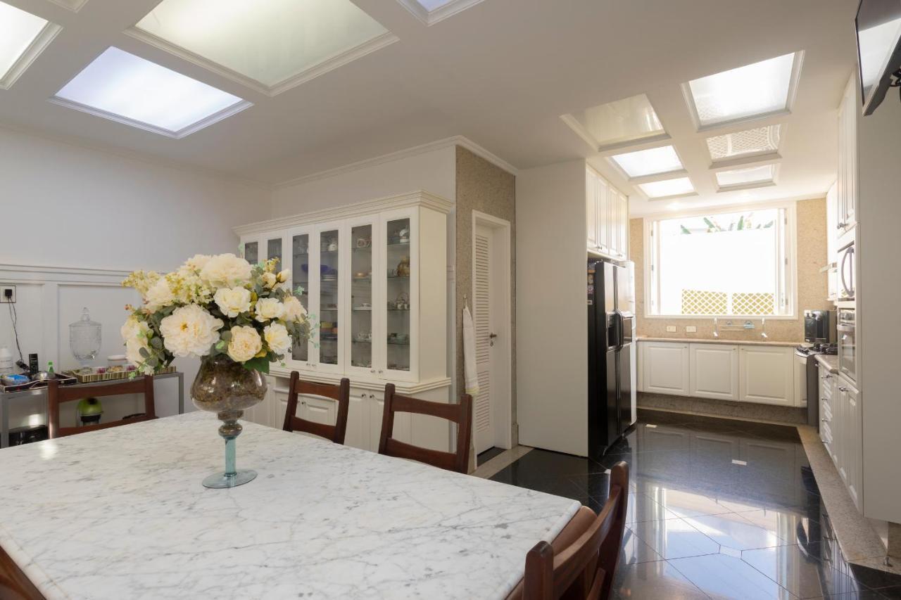 Maison Neoclassica 5 Estrelas Confort Holiday home Ribeirao Preto