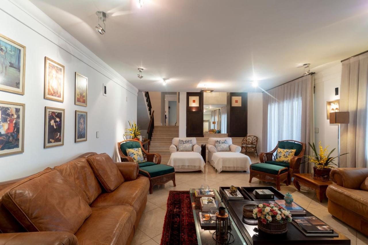 Maison Neoclassica 5 Estrelas Confort Ribeirao Preto