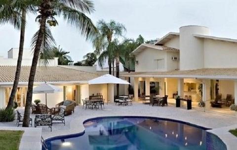 Holiday home Maison Neoclassica 5 Estrelas Confort Ribeirao Preto